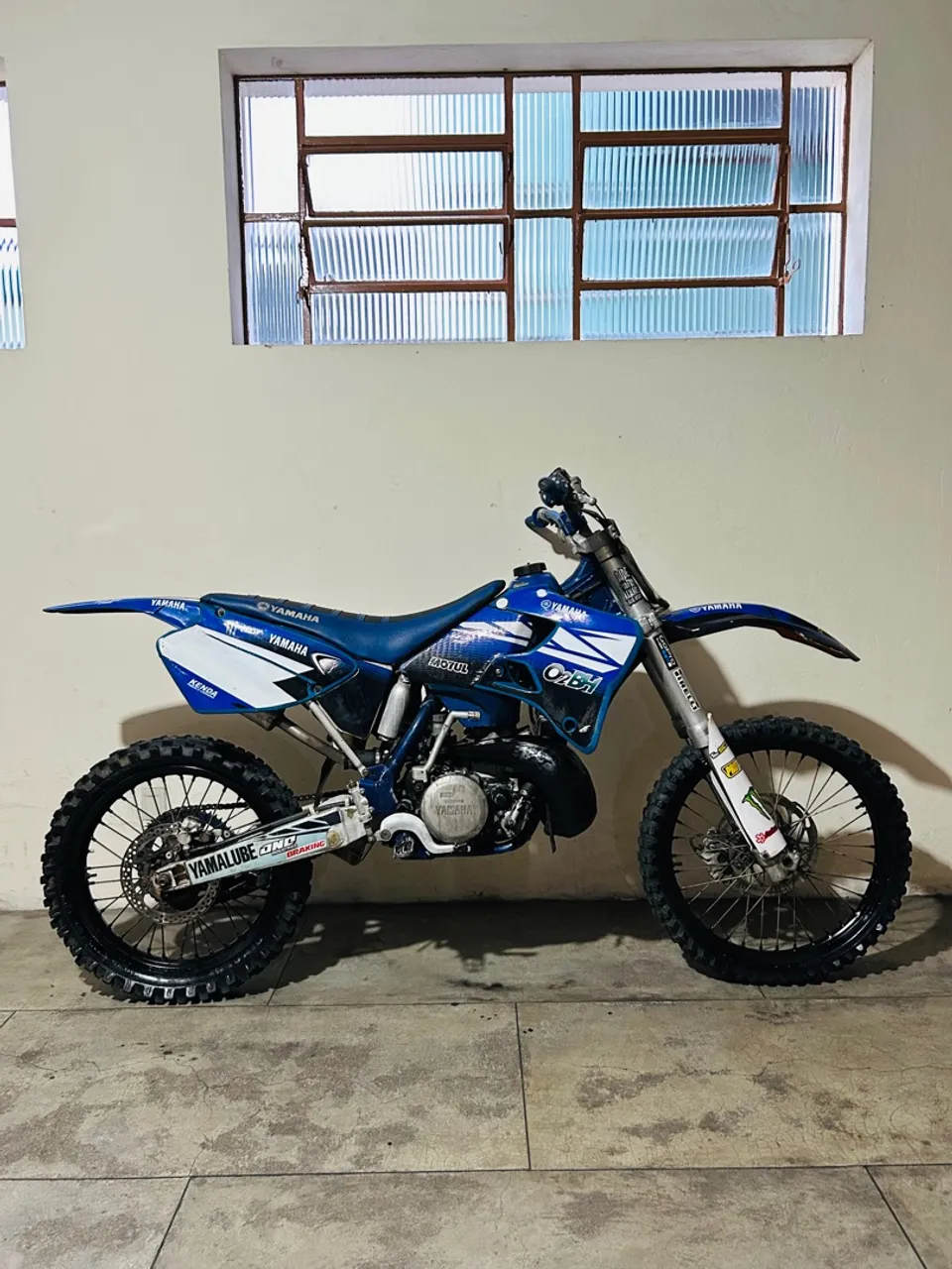 Yz 2 Tempos Oportunidade Única
