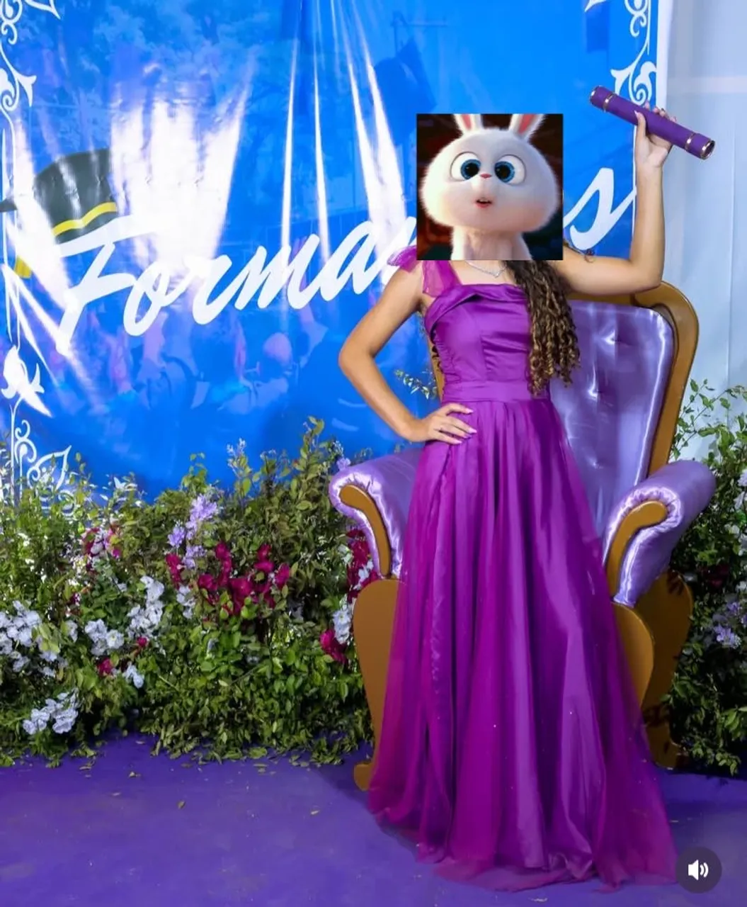 Venda-se vestido para formatura e festas