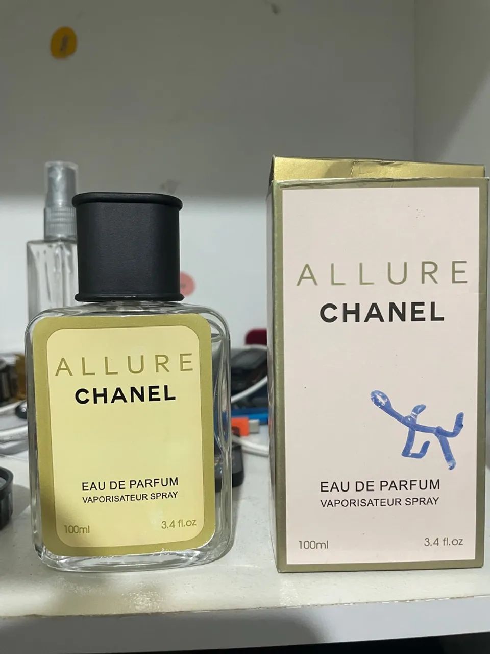 Perfume Allure Chanel Eau de Parfum - Foto 2