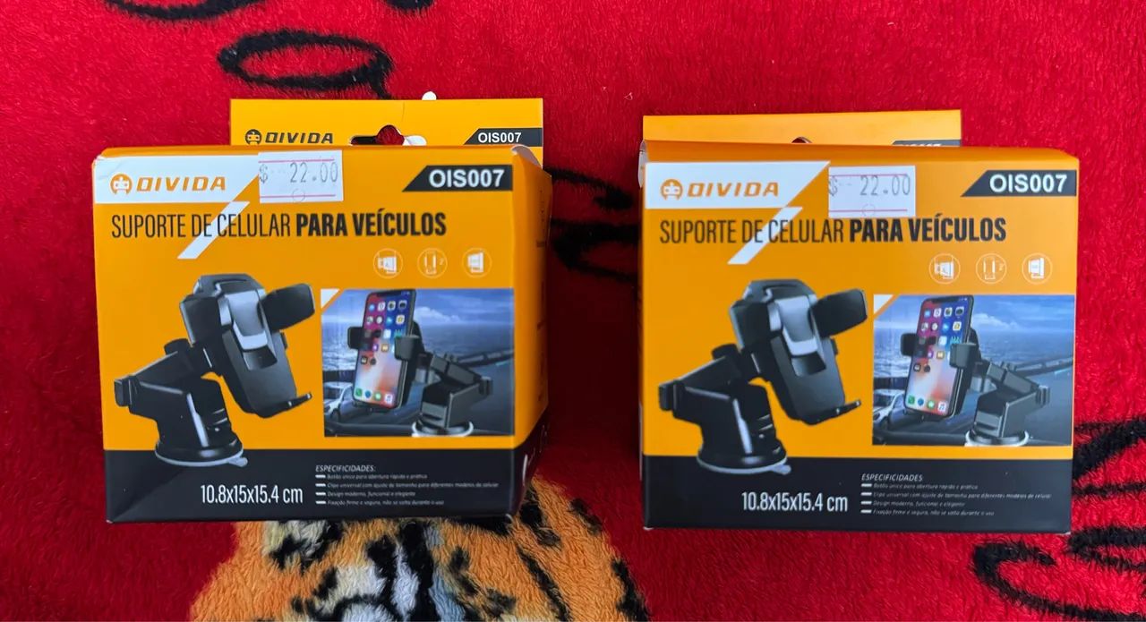 Suporte veicular pra carro 