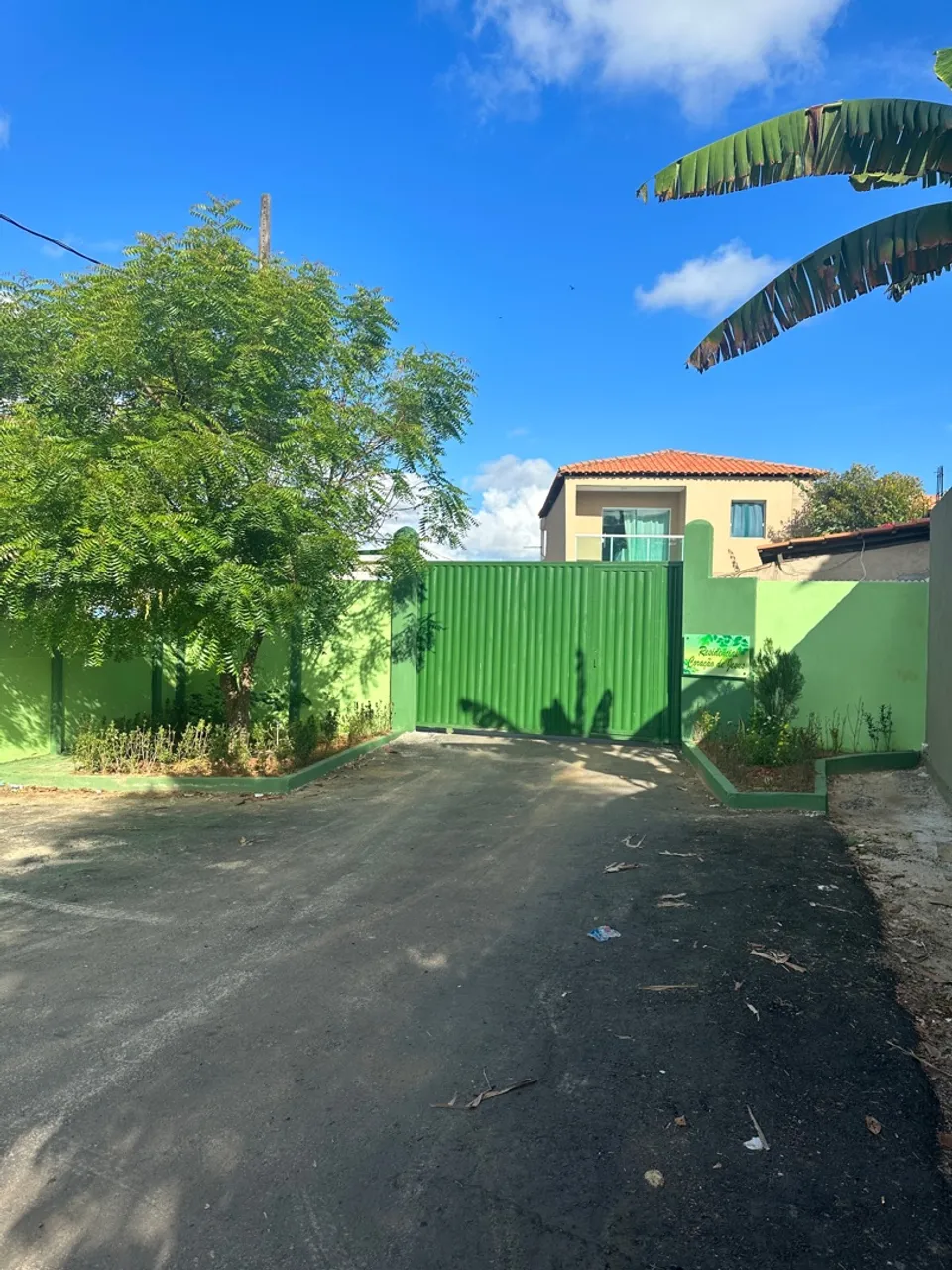 TERRENO COND FECHADO Boca da Mata