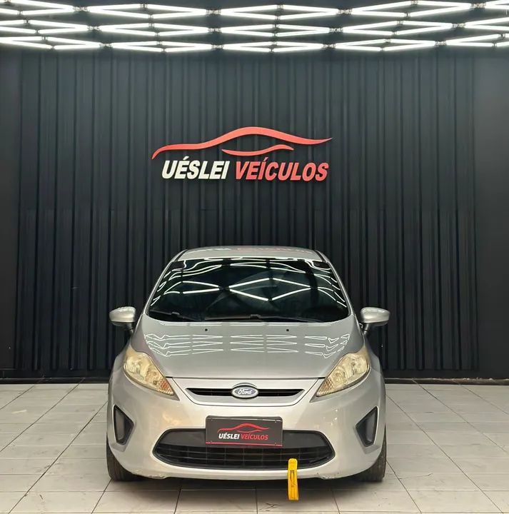 Ford New Fiesta Hatch SE 1.6 16V (Flex) - Foto 3