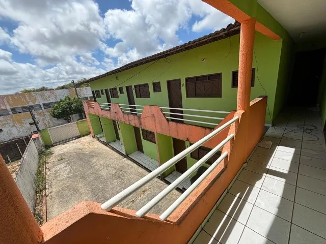 Vendo Prédio Kitnets 14 unidadesem Nova Parnamirim  R$690 mil reais (aceito carro)