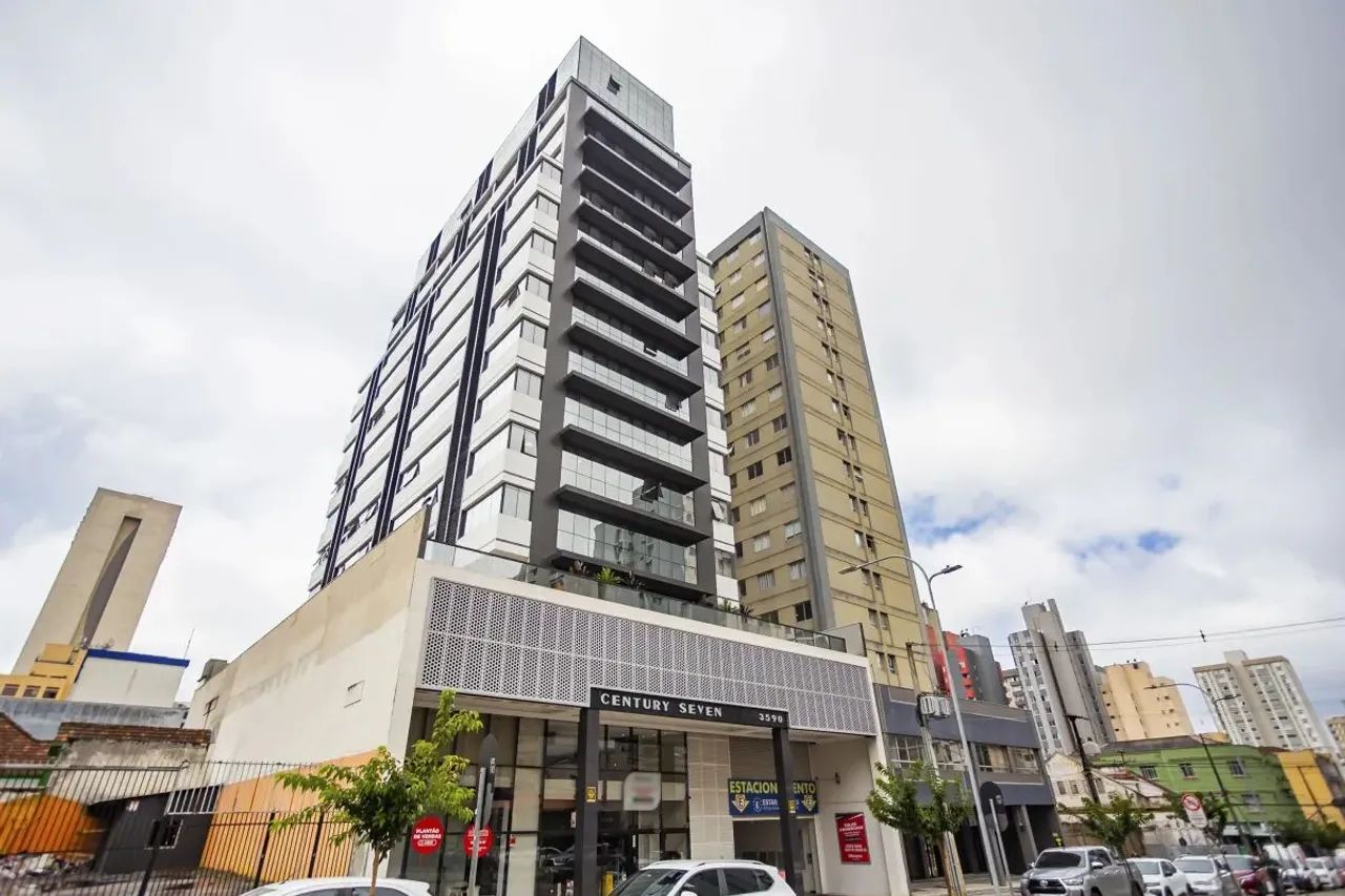 Conjunto Comercial no Centro de 63,88m² - Edifício Century Seven - Foto 2