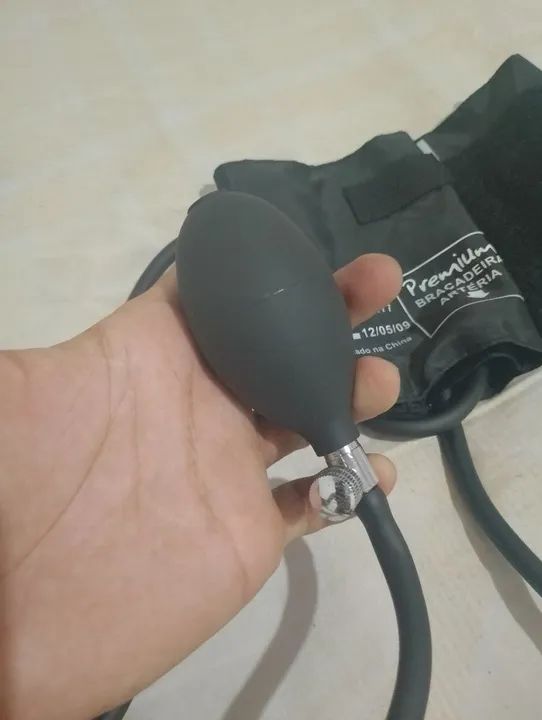 Esfigmomanômetro Novo Premium  - Foto 5