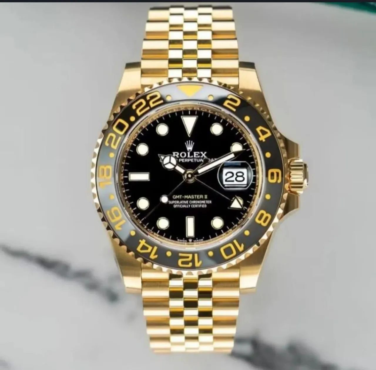 Rolex GMT master II Automático linha Premium AAA+ promoção  - Foto 3