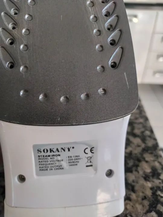 Vendo Ferro semi novo 220v? - Foto 2