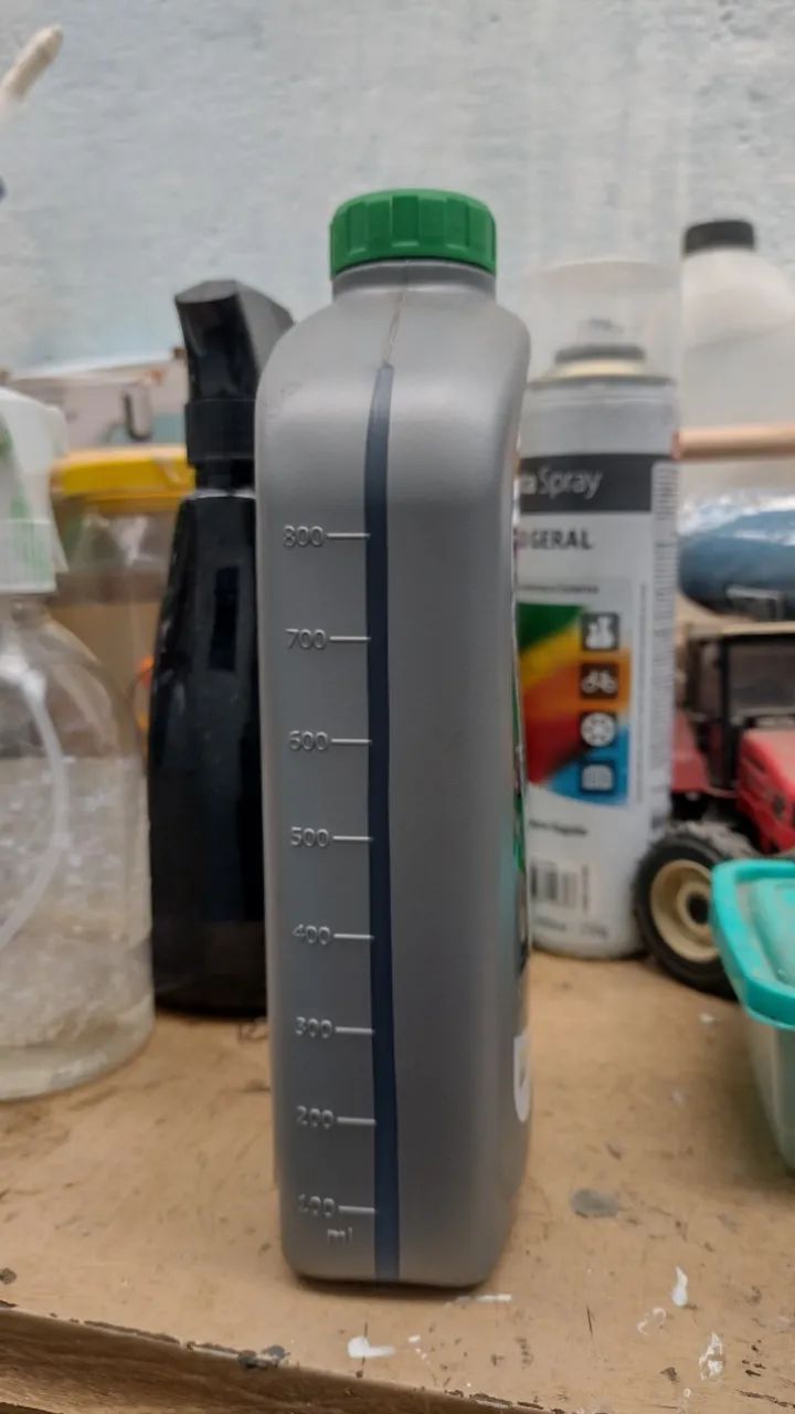 Óleo Automotivo Lubrax: Tipo 5W40 - 1 Litro | Novo e Lacrado - Foto 2