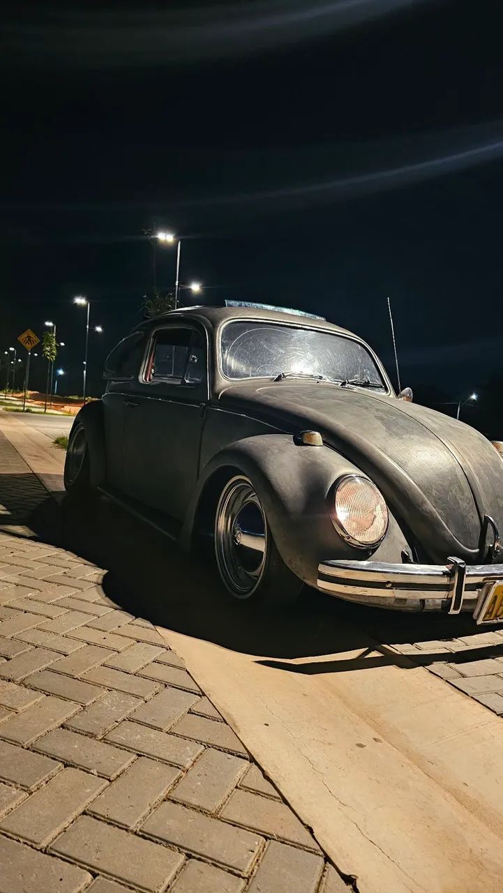 Fusca 1972 - Foto 3