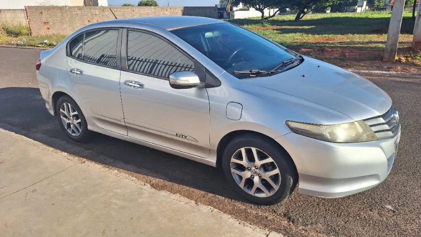 City EX 1.5 2012. CONTATO *