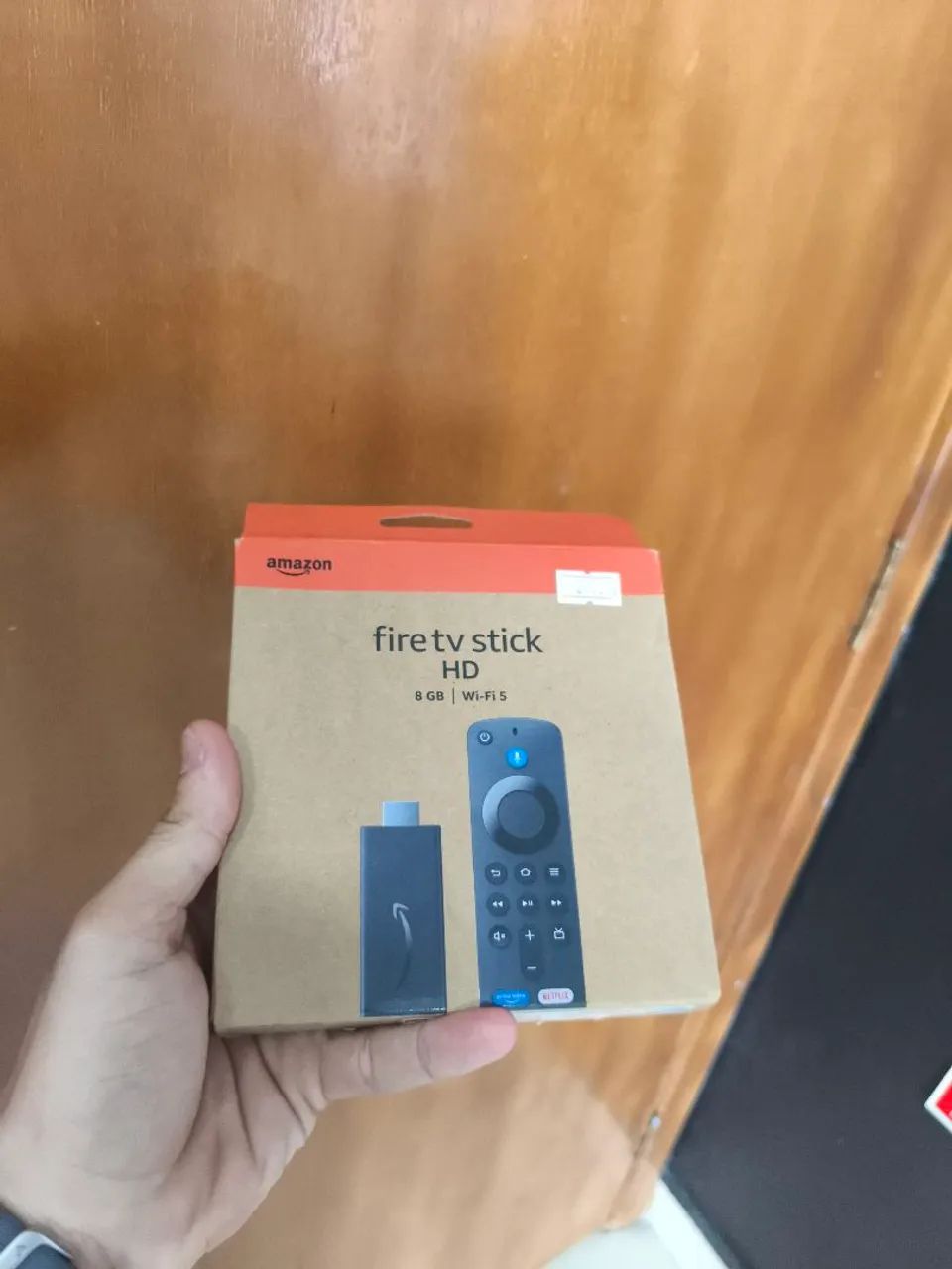 FIRE tv Stick Original Lacrado 