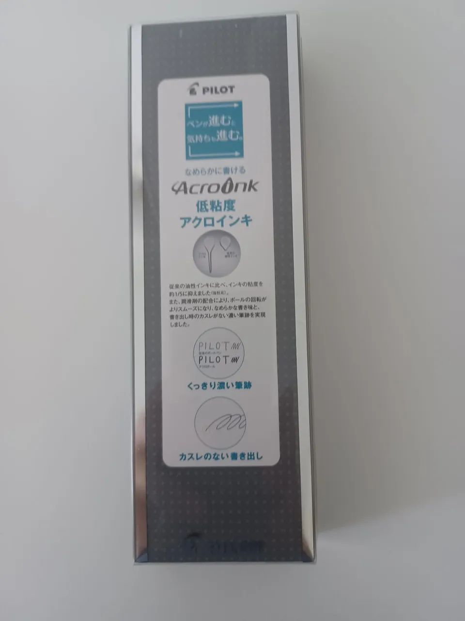 Caneta esferográfica PILOT modelo BCO150R - Foto 5
