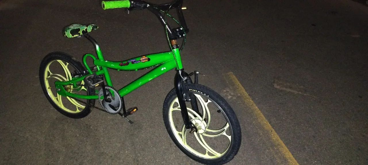 Bicicleta Cross aro 20