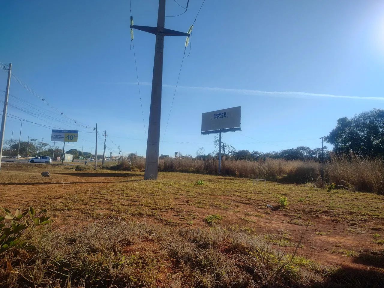 Área terreno BR O20 Planaltina DF - Foto 2