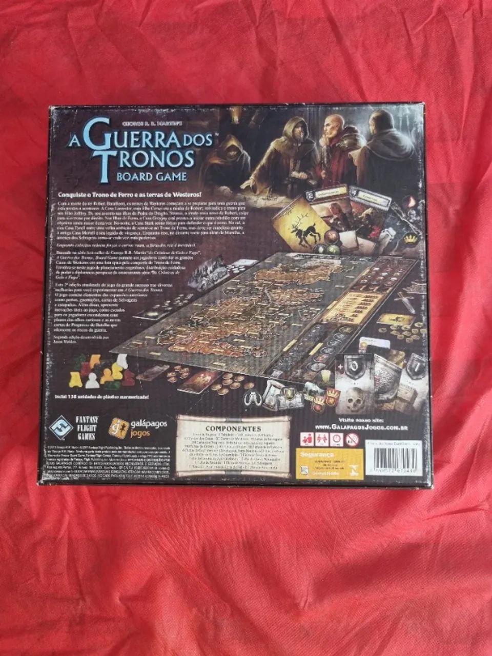 Guerra dos Tronos Board Game - Foto 2