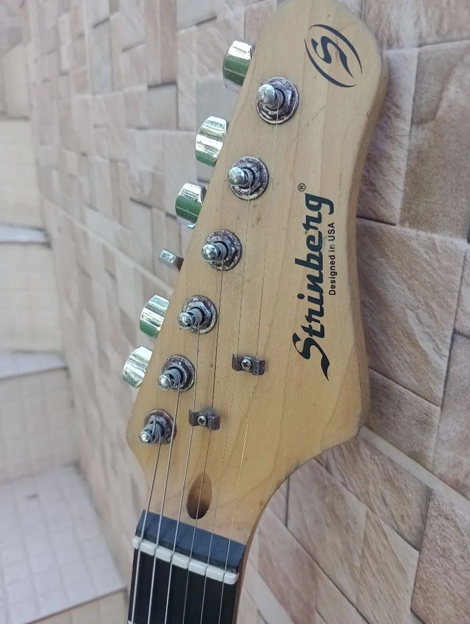 Guitarra Elétrica Steinberg - Foto 3