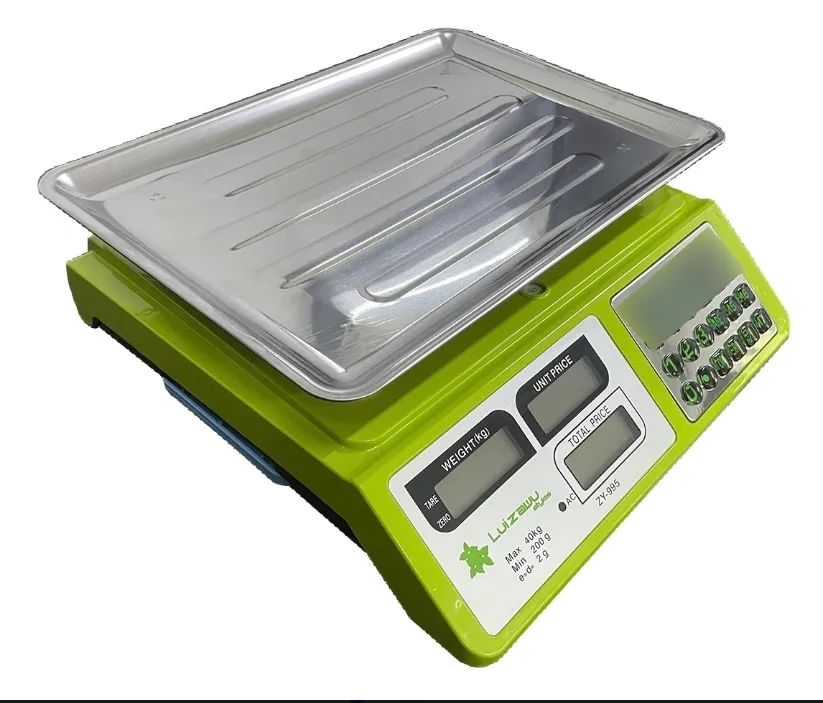 Balança eletrônica até 40 kG 
