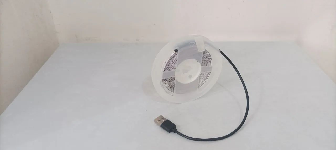 Fita de LED com USB - Foto 2