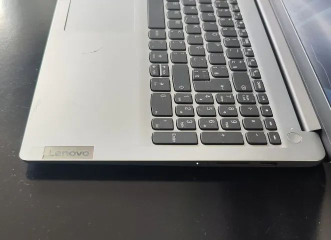 Notebook Lenovo/4gb/nvme 128 - Foto 4