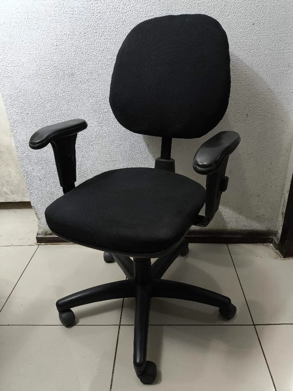 Cadeira Presidente Ergonômica