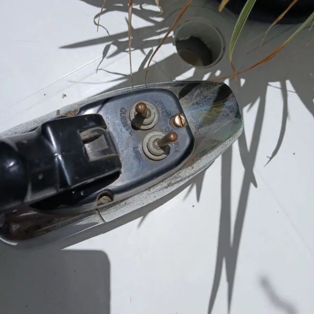 secador de cabelo 185w bivolt spam jet - Foto 2