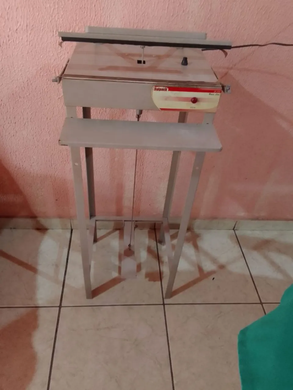 Seladora a Pedal Solpack