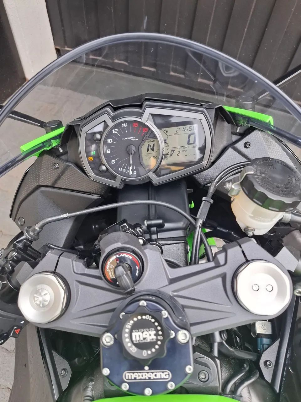 Kawasaki Zx-6r 636cc 2021 - 1442710023 | OLX