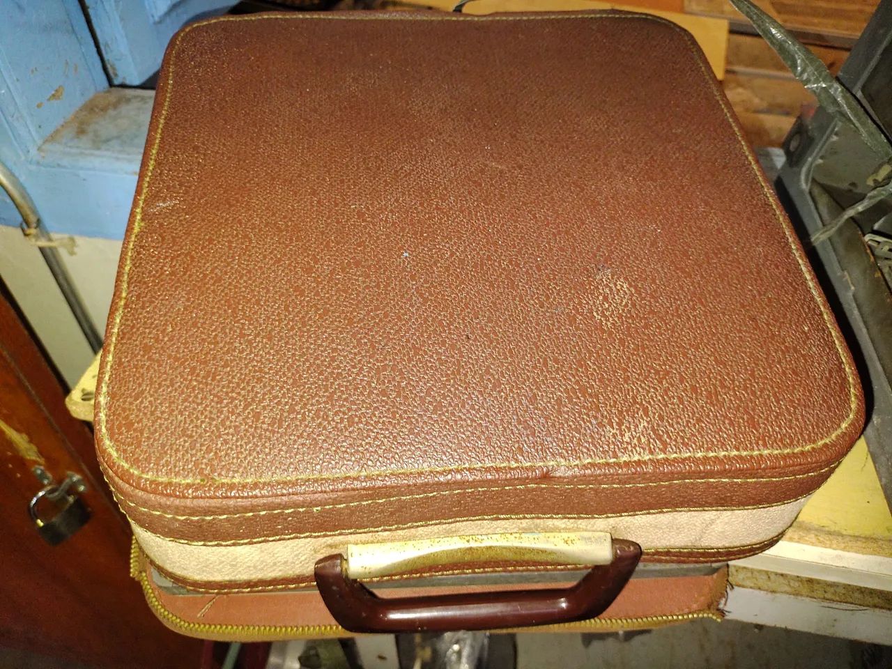 Máquinas de escrever, antigas, varias, Vendo no estado ou revisadas. - Foto 4