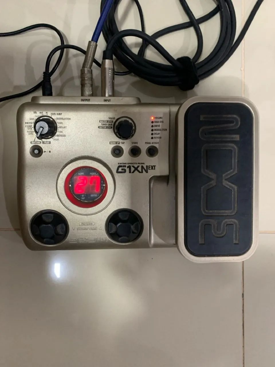 Pedal G1X Next