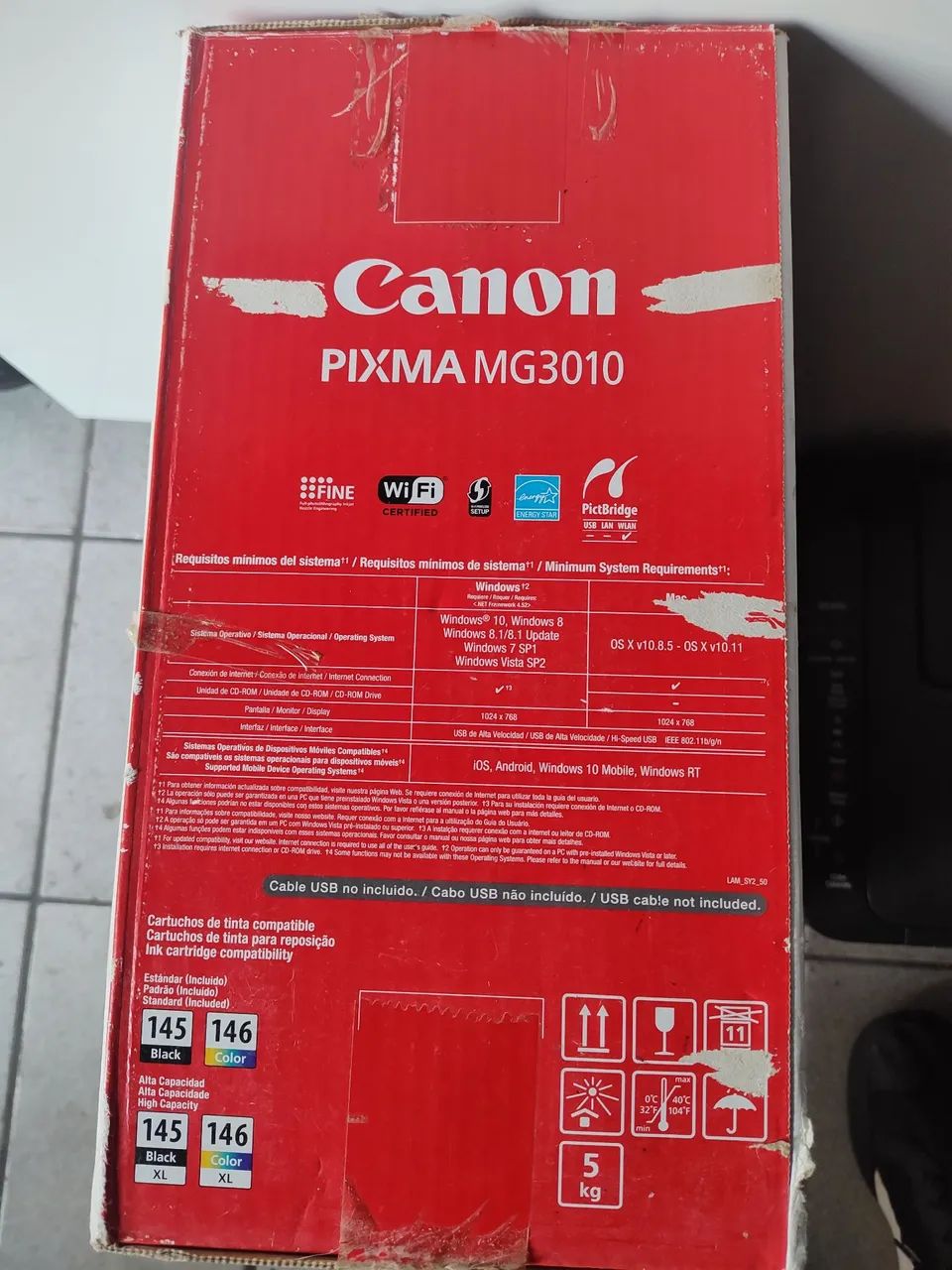 Scanner Canon - Foto 3