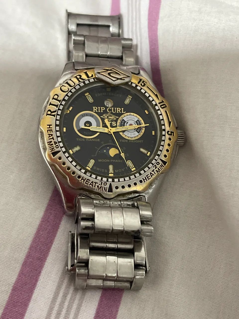 Relógio para colecionador - Acessórios - Pioneiros Catarinenses