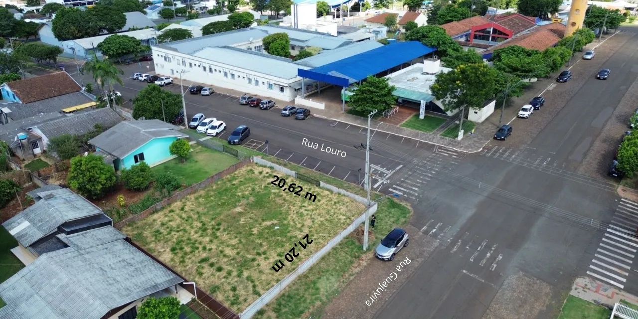 OPORTUNIDADE IMPERDÍVEL DE TERRENO EM SANTA IZABEL DO OESTE ?