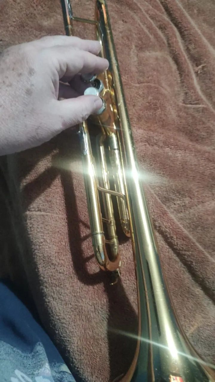 Trompete Excalibur 972 - Foto 2