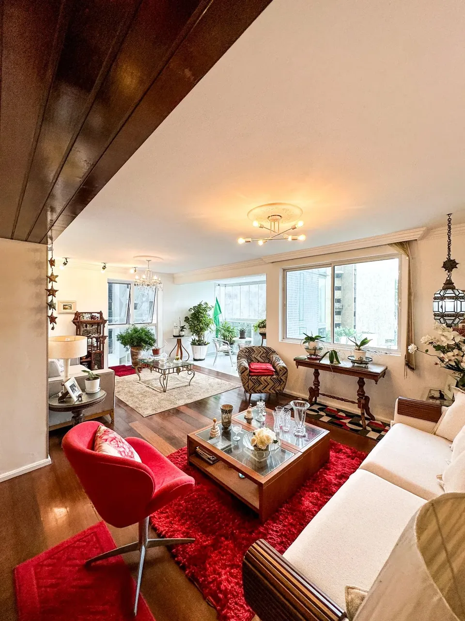 Apartamento beira-mar na Ponta Verde