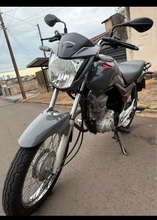 Moto Honda CG 150 Street - Foto 3