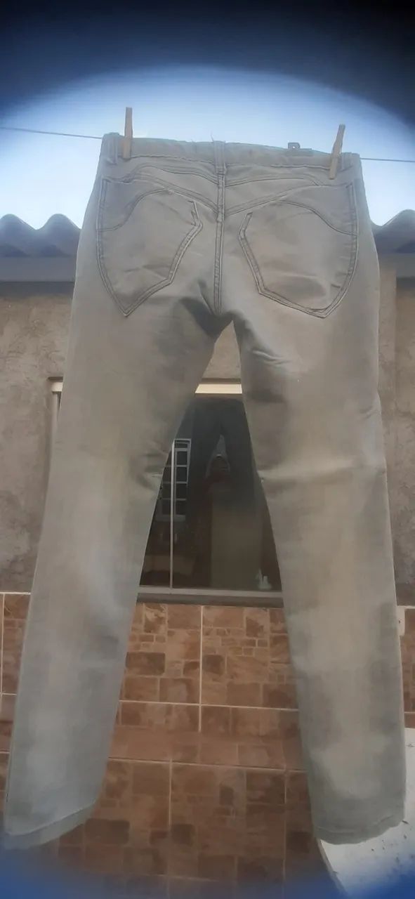 Calça jeans Skinny - Foto 2
