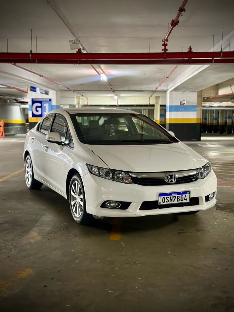 HONDA/CIVIC LXR 2014 - Foto 3