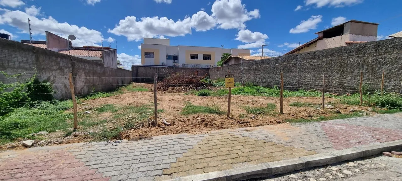 Terreno à venda com 0 dormitórios em Santa delmira, Mossoró cod:1321322731129