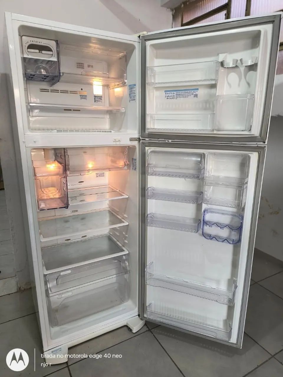 Geladeira Electrolux Duplex - Foto 5