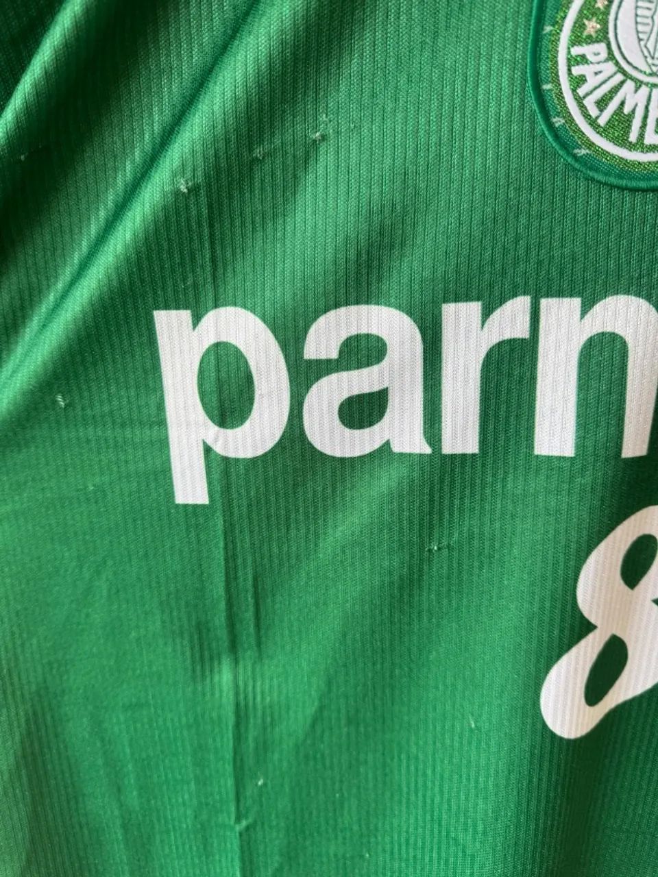 Camisa Palmeiras 1999 - Foto 2