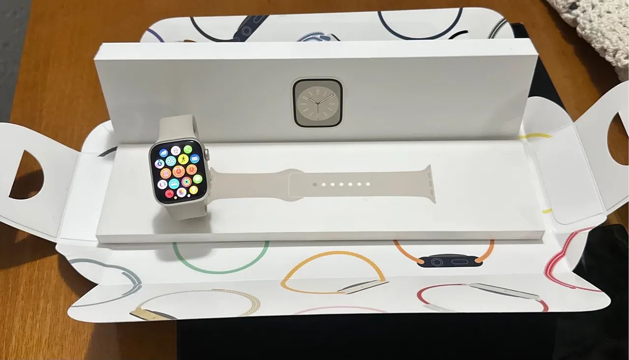 Apple Watch Series 8 - 41mm