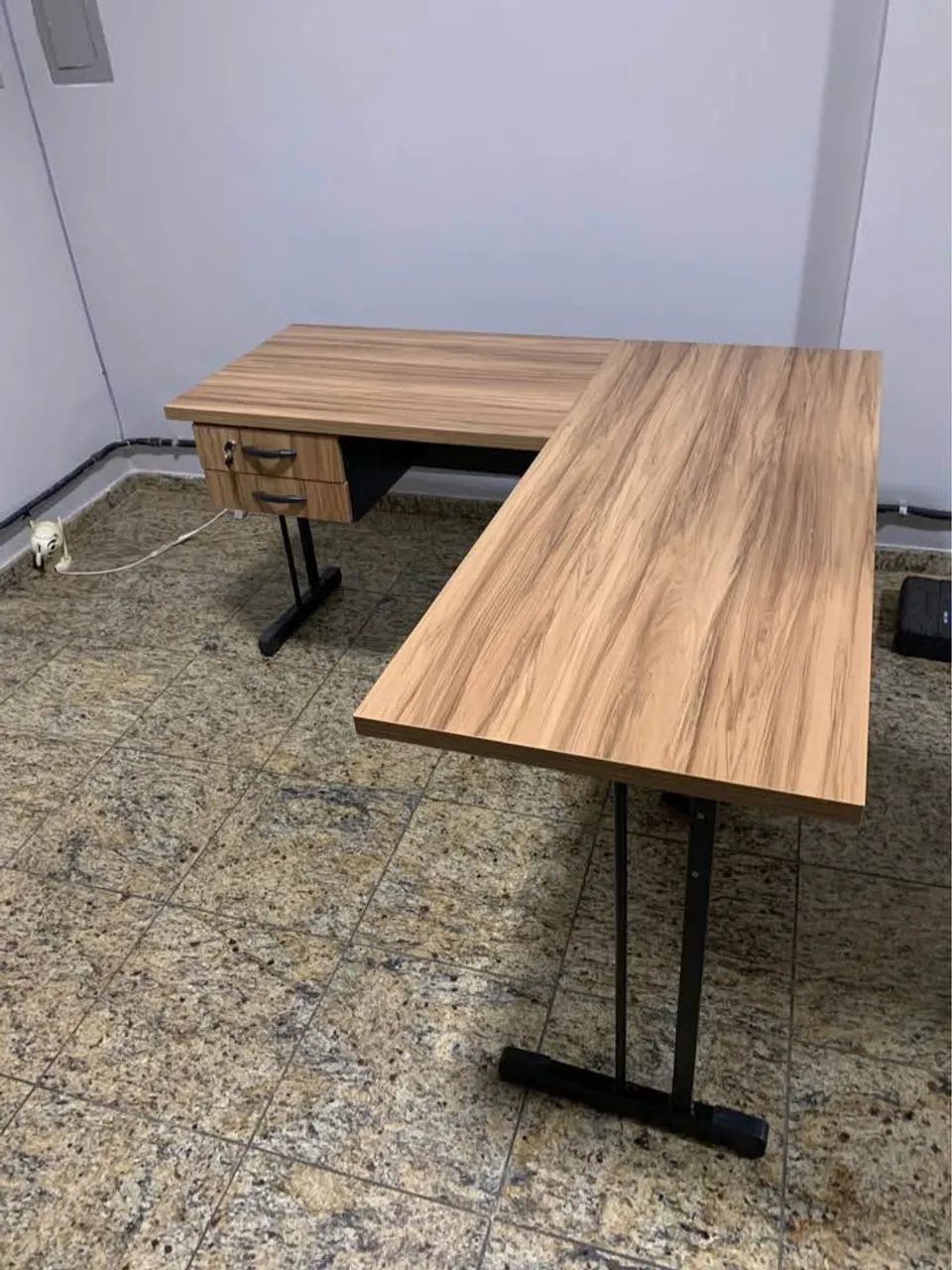 Mesas de Escritório de Fábrica !!! Vários modelos 