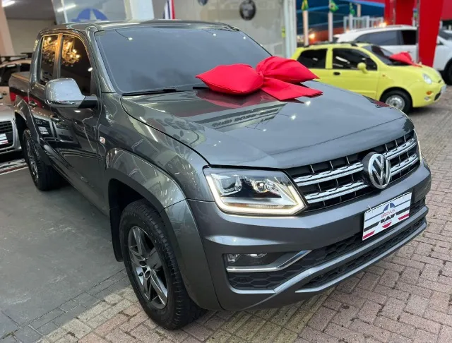**AMAROK 2017 HIG. EXTREME CD 2.0 4X4 DIES. AUT IMPECAVEL**