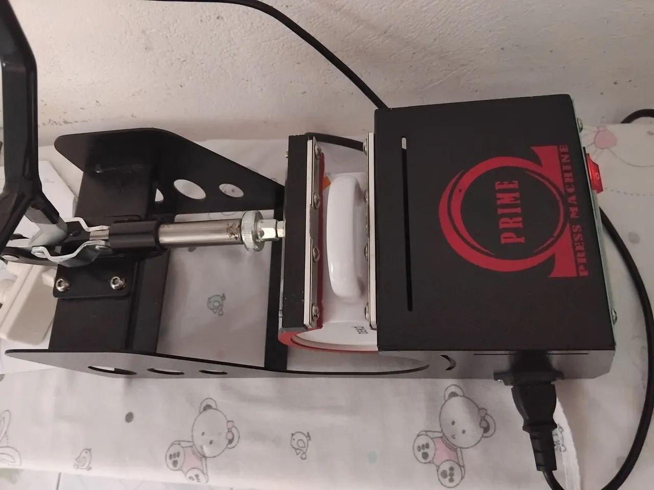 Maquina de personalizar caneca porcelana 64289874004994122