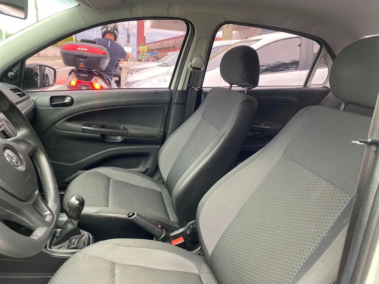 Volkswagen Voyage 1.0 Flex 12V 4P 2023 - Foto 12