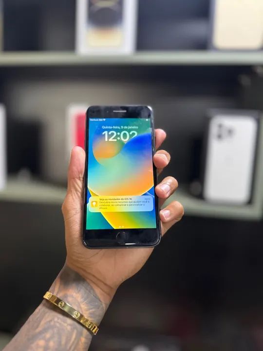 IPHONE 8 PLUS 64GB - Foto 2