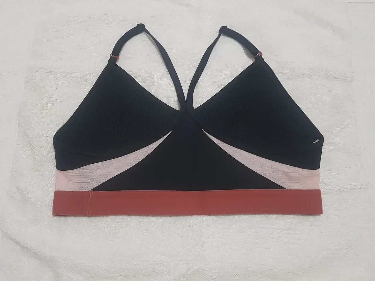 Top nike dri-fit indy feminino Original Tam: M - Foto 2