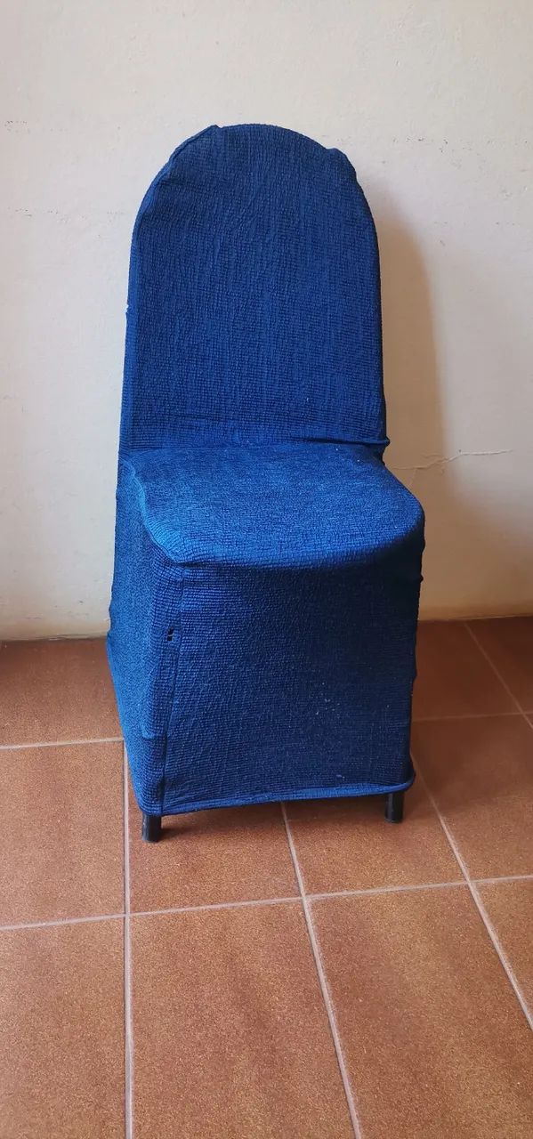 Capas para Cadeiras em Tecidos 