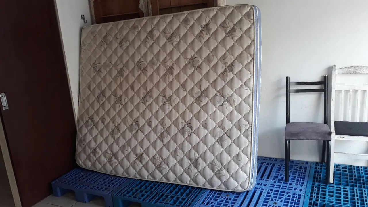 Colchão box Casal  - Foto 2