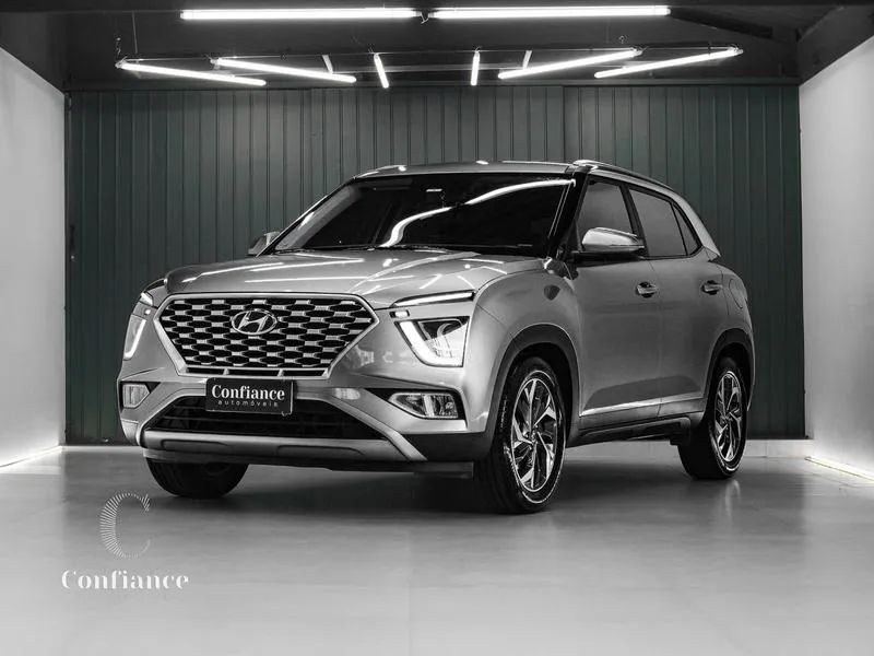 HYUNDAI CRETA 1TA LIMITED 2024 - Foto 3